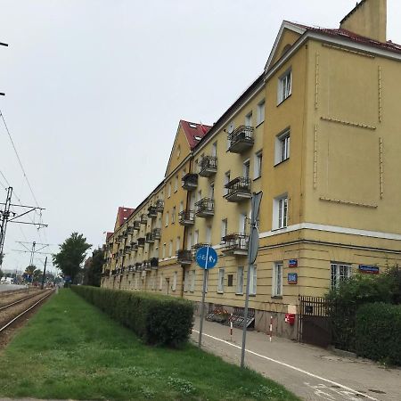 Marymont Metro Apartment Warszawa Eksteriør bilde